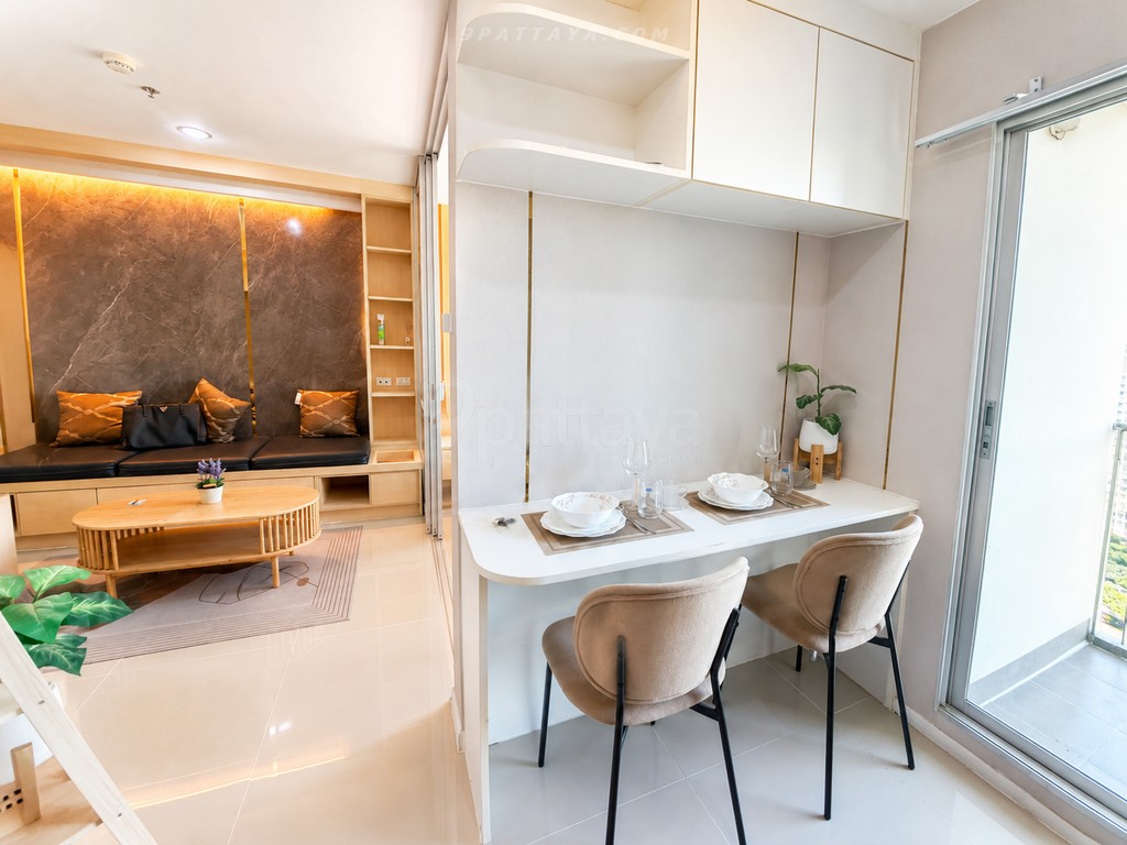 ✨ ขายคอนโด Lumpini Seaview Jomtien | Studio | ชั้น 19 วิวทะเลและเมือง ✨ – ภาพที่ 3 – Jomtien – #9P-16392