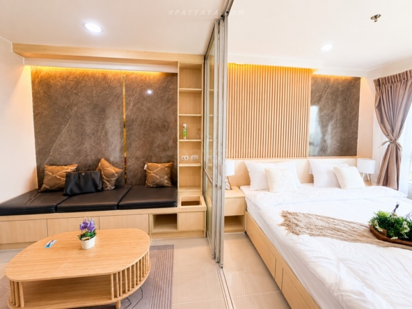 ✨ ขายคอนโด Lumpini Seaview Jomtien | Studio | ชั้น 19 วิวทะเลและเมือง ✨ – ภาพที่ 6 – Jomtien – #9P-16392