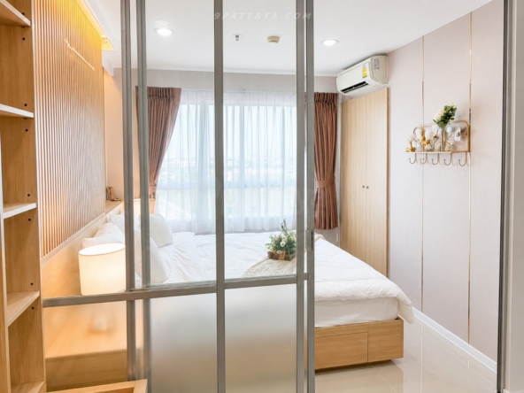 ✨ ขายคอนโด Lumpini Seaview Jomtien | Studio | ชั้น 19 วิวทะเลและเมือง ✨ – ภาพที่ 7 – Jomtien – #9P-16392