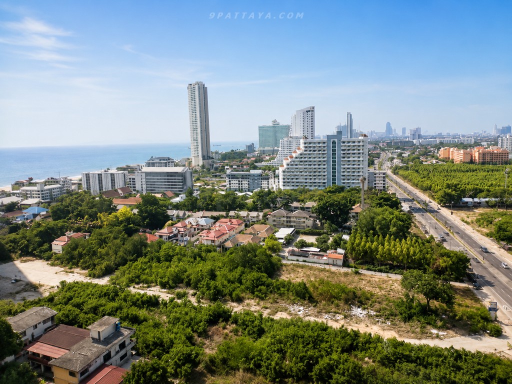 ✨ ขายคอนโด Lumpini Seaview Jomtien | Studio | ชั้น 19 วิวทะเลและเมือง ✨ – ภาพที่ 8 – Jomtien – #9P-16392