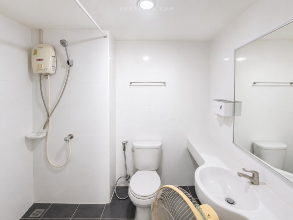 ✨ ขายคอนโด Lumpini Seaview Jomtien | Studio | ชั้น 19 วิวทะเลและเมือง ✨ – ภาพที่ 9 – Jomtien – #9P-16392