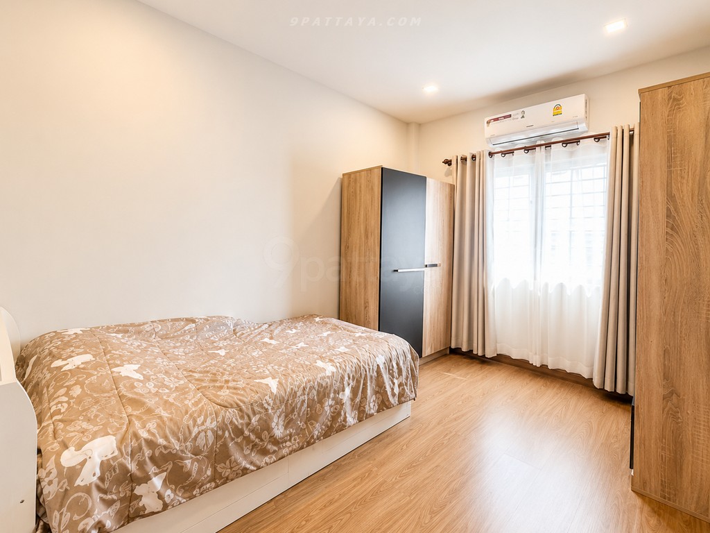 ✨ ขายด่วน บ้านเดี่ยว 2 ชั้นหลังมุม | Grand PMC 7 หนองปรือ | ใกล้มอเตอร์เวย์ ✨ – ภาพที่ 9 – East Pattaya – #9P-16409