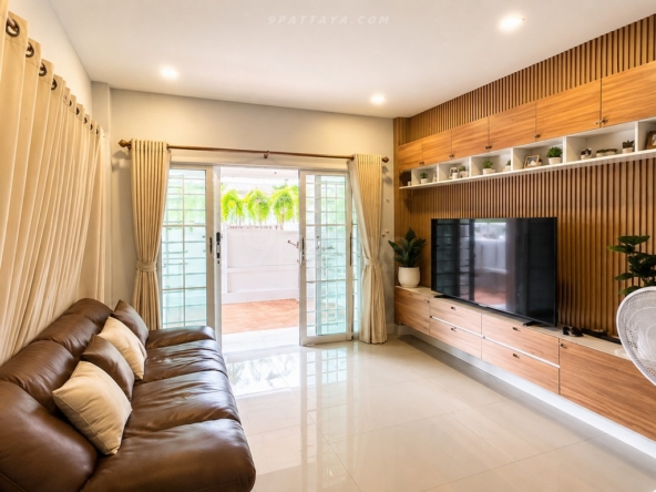 ✨ ขายด่วน บ้านเดี่ยว 2 ชั้นหลังมุม | Grand PMC 7 หนองปรือ | ใกล้มอเตอร์เวย์ ✨ – ภาพที่ 2 – East Pattaya – #9P-16409