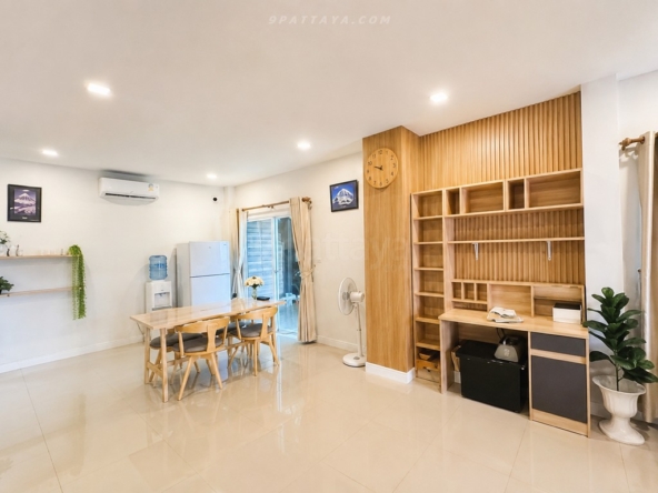 ✨ ขายด่วน บ้านเดี่ยว 2 ชั้นหลังมุม | Grand PMC 7 หนองปรือ | ใกล้มอเตอร์เวย์ ✨ – ภาพที่ 4 – East Pattaya – #9P-16409