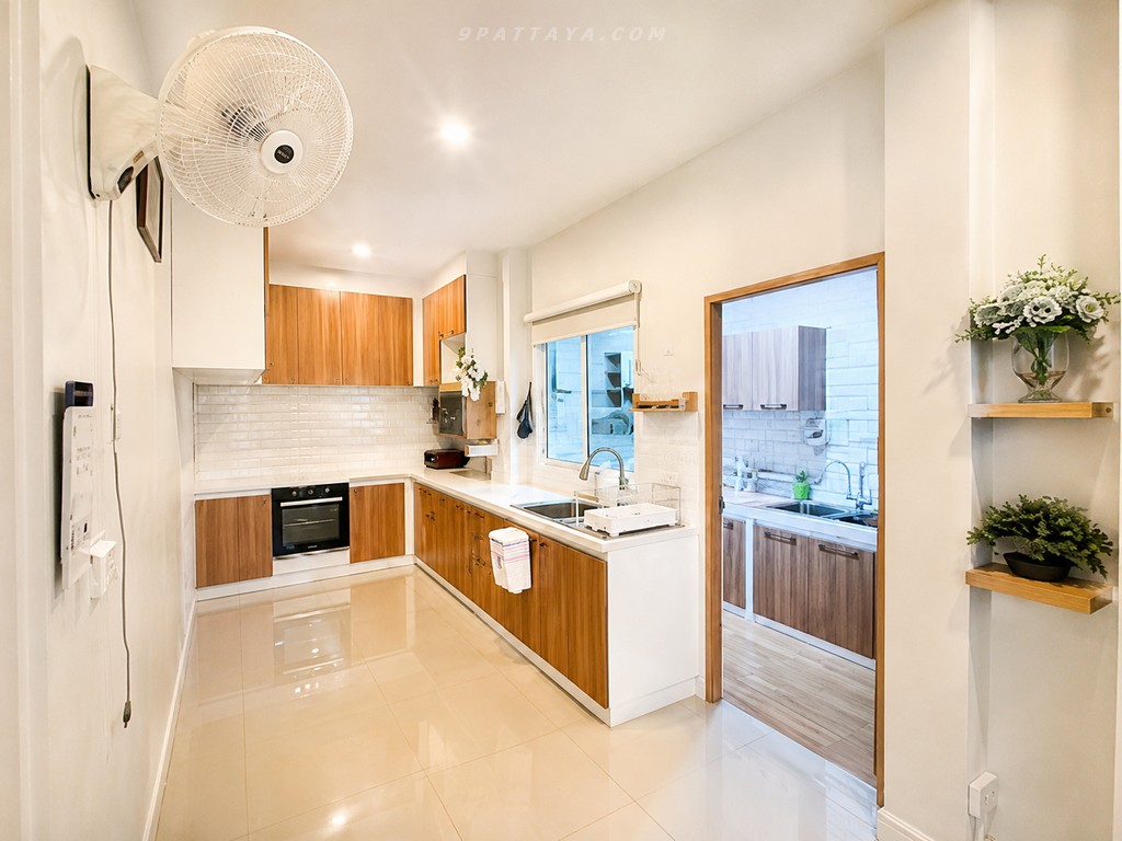 ✨ ขายด่วน บ้านเดี่ยว 2 ชั้นหลังมุม | Grand PMC 7 หนองปรือ | ใกล้มอเตอร์เวย์ ✨ – ภาพที่ 5 – East Pattaya – #9P-16409