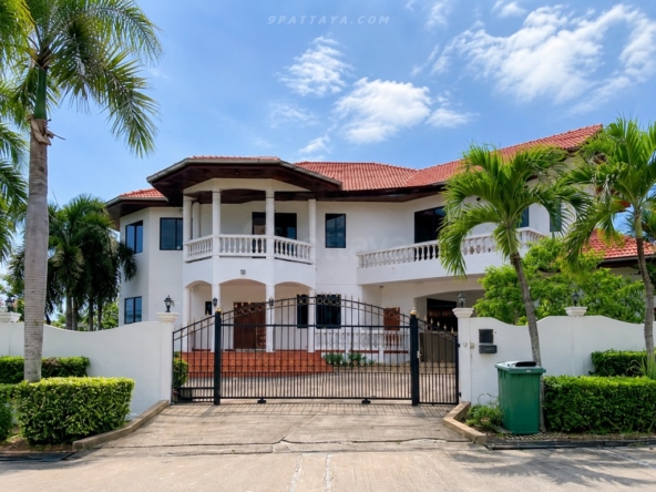 ✨ ขาย / ให้เช่า Pool Villa หลังใหญ่ | Paradise Villa 1 | พัทยาตะวันออก ✨ – ภาพหลัก – East Pattaya – #9P-16411
