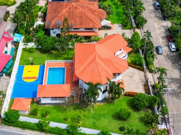 ✨ ขาย / ให้เช่า Pool Villa หลังใหญ่ | Paradise Villa 1 | พัทยาตะวันออก ✨ – ภาพที่ 3 – East Pattaya – #9P-16411