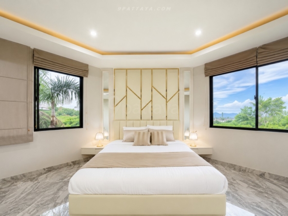 ✨ ขาย / ให้เช่า Pool Villa หลังใหญ่ | Paradise Villa 1 | พัทยาตะวันออก ✨ – ภาพที่ 6 – East Pattaya – #9P-16411
