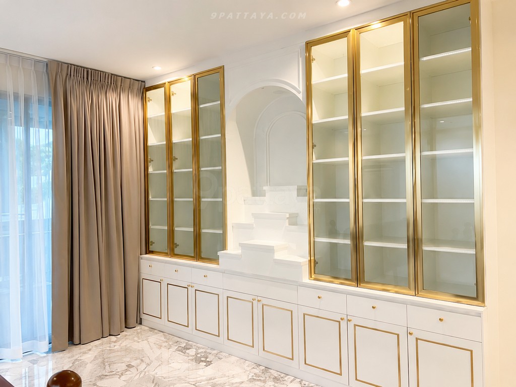 ✨ ขาย / ให้เช่า Pool Villa หลังใหญ่ | Paradise Villa 1 | พัทยาตะวันออก ✨ – ภาพที่ 7 – East Pattaya – #9P-16411
