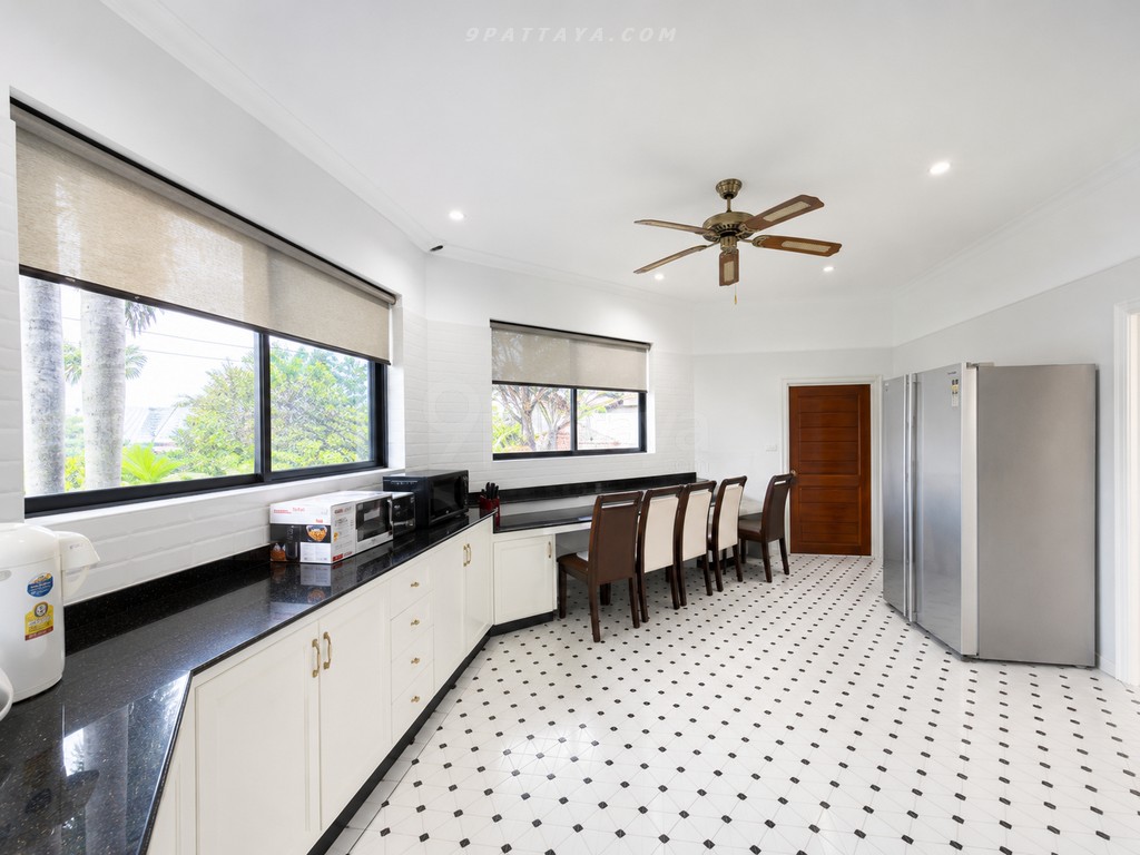 ✨ ขาย / ให้เช่า Pool Villa หลังใหญ่ | Paradise Villa 1 | พัทยาตะวันออก ✨ – ภาพที่ 8 – East Pattaya – #9P-16411