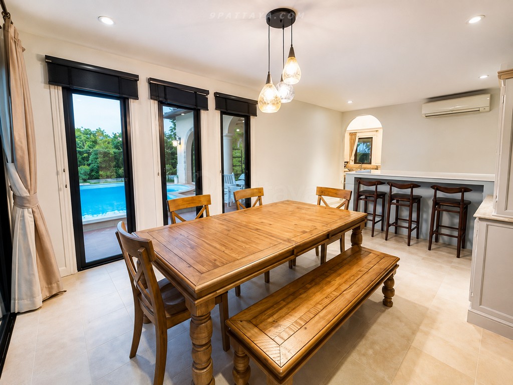 ✨ ให้เช่า Pool Villa | Stella / Nusa Chivani Pattaya | นาจอมเทียน ✨ – ภาพที่ 5 – Na Jomtien – #9P-16413
