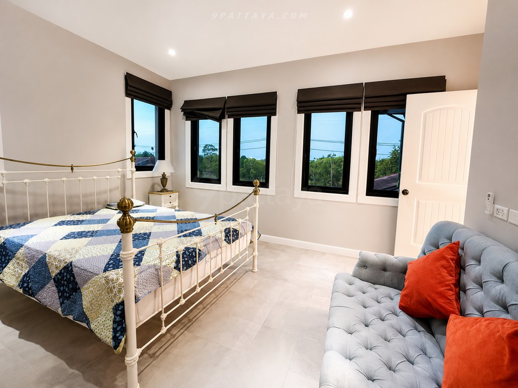 ✨ ให้เช่า Pool Villa | Stella / Nusa Chivani Pattaya | นาจอมเทียน ✨ – ภาพที่ 9 – Na Jomtien – #9P-16413