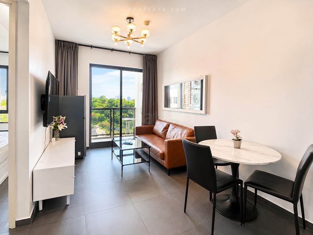 ✨ ขาย Unixx South Pattaya | เขาพระตำหนัก | ชั้น 23 วิวทะเล ✨ – ภาพที่ 3 – Pratamnak – #9P-16435