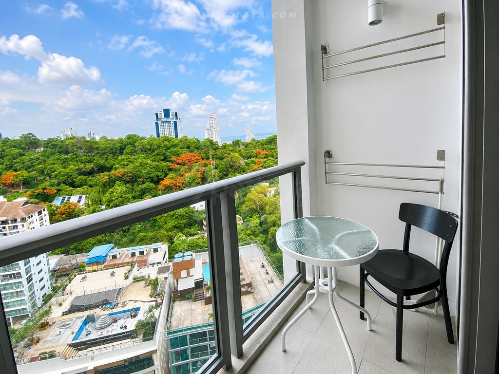 ✨ ขาย Unixx South Pattaya | เขาพระตำหนัก | ชั้น 23 วิวทะเล ✨ – ภาพที่ 4 – Pratamnak – #9P-16435