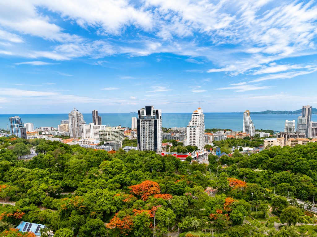 ✨ ขาย Unixx South Pattaya | เขาพระตำหนัก | ชั้น 23 วิวทะเล ✨ – ภาพที่ 5 – Pratamnak – #9P-16435