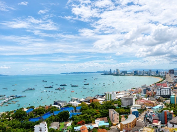 ✨ ขาย Unixx South Pattaya | เขาพระตำหนัก | ชั้น 23 วิวทะเล ✨ – ภาพที่ 6 – Pratamnak – #9P-16435