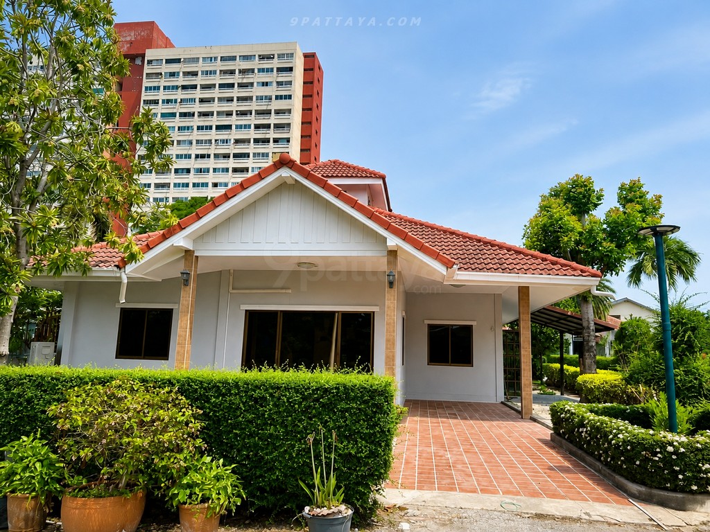✨ ให้เช่าบ้านทำเลเทพประสิทธิ์ ซอย 5/5 | 2 ห้องนอน 3 ห้องน้ำ ✨ – ภาพที่ 2 – Thepprasit – #9P-16436