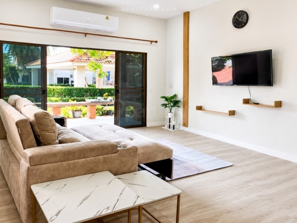 ✨ ให้เช่าบ้านทำเลเทพประสิทธิ์ ซอย 5/5 | 2 ห้องนอน 3 ห้องน้ำ ✨ – ภาพที่ 4 – Thepprasit – #9P-16436