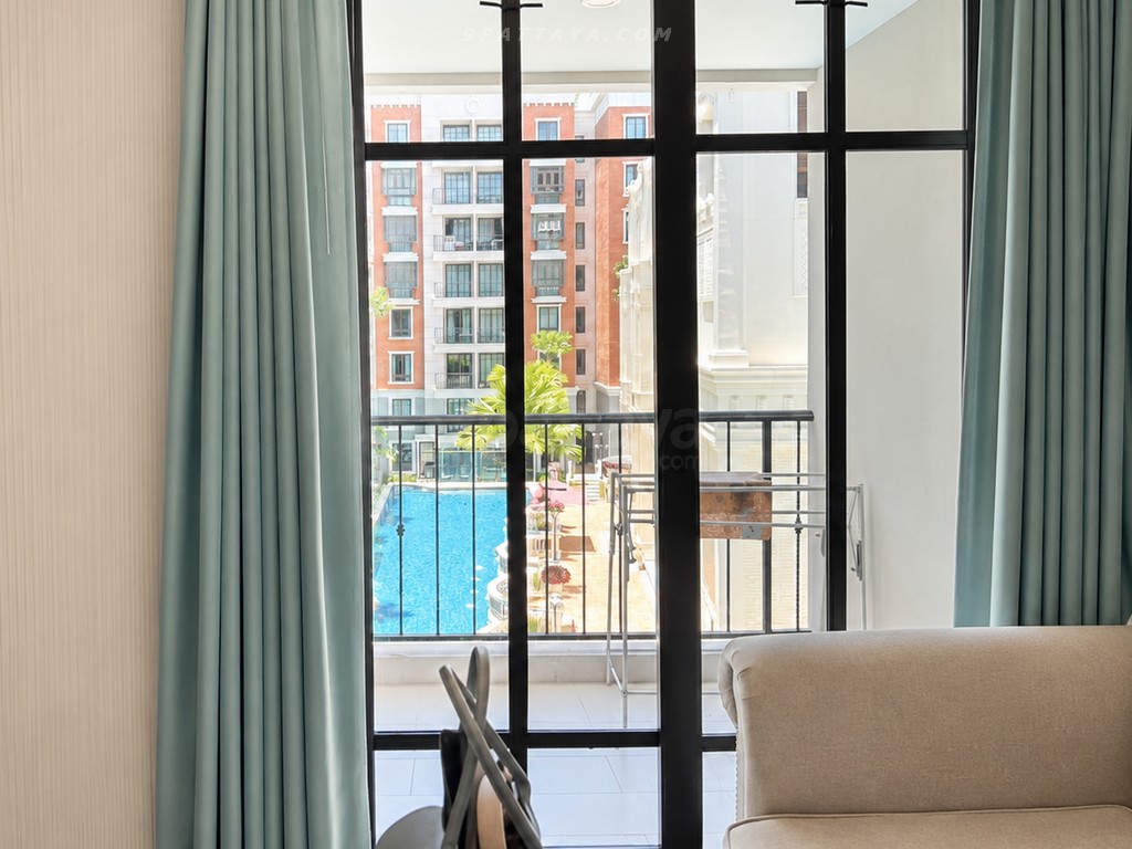 ✨ ให้เช่า Espana Condo Resort Pattaya | 1 ห้องนอน | วิวสระ ✨ – ภาพที่ 2 – Jomtien – #9P-16452