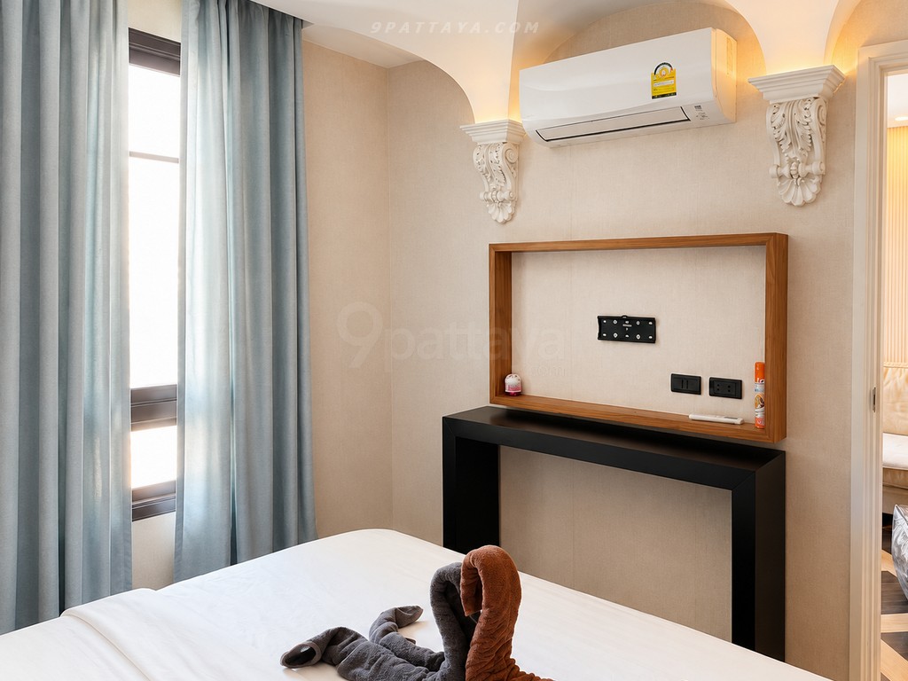 ✨ ให้เช่า Espana Condo Resort Pattaya | 1 ห้องนอน | วิวสระ ✨ – ภาพที่ 5 – Jomtien – #9P-16452