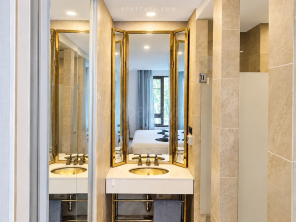 ✨ ให้เช่า Espana Condo Resort Pattaya | 1 ห้องนอน | วิวสระ ✨ – ภาพที่ 7 – Jomtien – #9P-16452