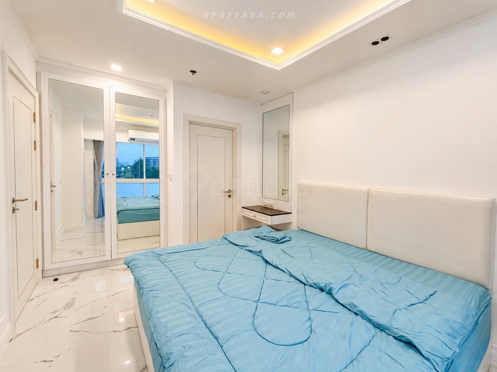 ✨ ขาย / ให้เช่า The Empire Jomtien Pattaya | Corner Room | ห้องเงียบสงบ ✨ – ภาพที่ 2 – Jomtien – #9P-16453