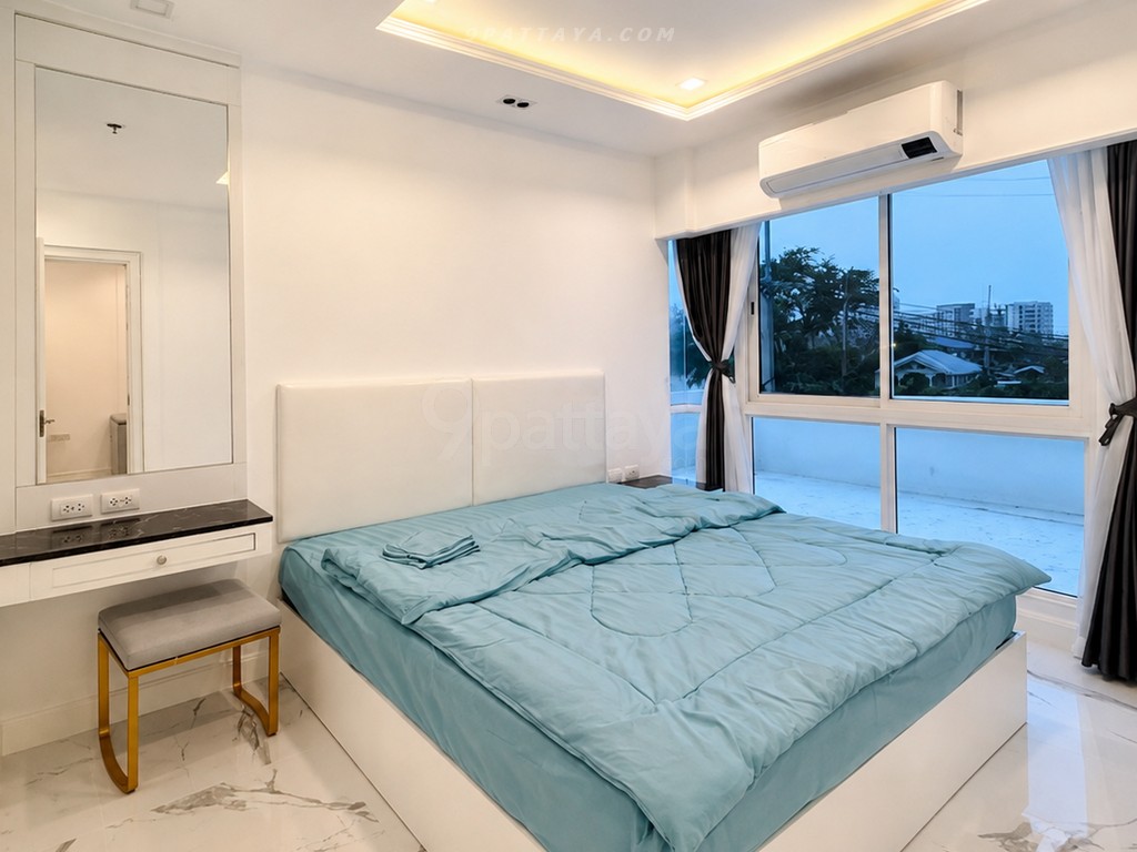 ✨ ขาย / ให้เช่า The Empire Jomtien Pattaya | Corner Room | ห้องเงียบสงบ ✨ – ภาพที่ 3 – Jomtien – #9P-16453