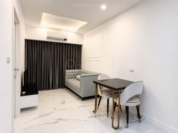 ✨ ขาย / ให้เช่า The Empire Jomtien Pattaya | Corner Room | ห้องเงียบสงบ ✨ – ภาพที่ 4 – Jomtien – #9P-16453
