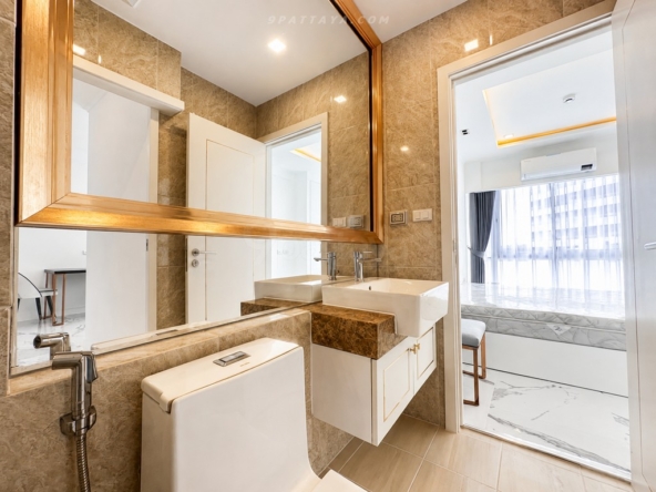 ✨ ขาย / ให้เช่า The Empire Jomtien Pattaya | Corner Room | ห้องเงียบสงบ ✨ – ภาพที่ 5 – Jomtien – #9P-16453