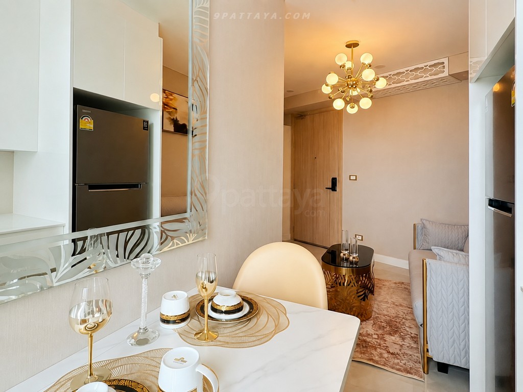 ✨ ให้เช่า Copacabana Beach Jomtien | 1 ห้องนอน | ชั้น 53A วิวทะเล ✨ – ภาพที่ 4 – Na Jomtien – #9P-16454