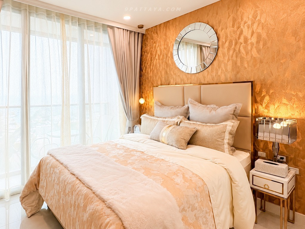 ✨ ให้เช่า Copacabana Beach Jomtien | 1 ห้องนอน | ชั้น 53A วิวทะเล ✨ – ภาพที่ 5 – Na Jomtien – #9P-16454