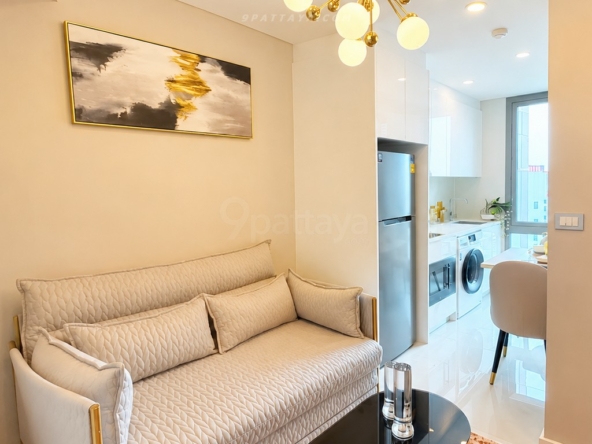 ✨ ให้เช่า Copacabana Beach Jomtien | 1 ห้องนอน | ชั้น 53A วิวทะเล ✨ – ภาพที่ 7 – Na Jomtien – #9P-16454