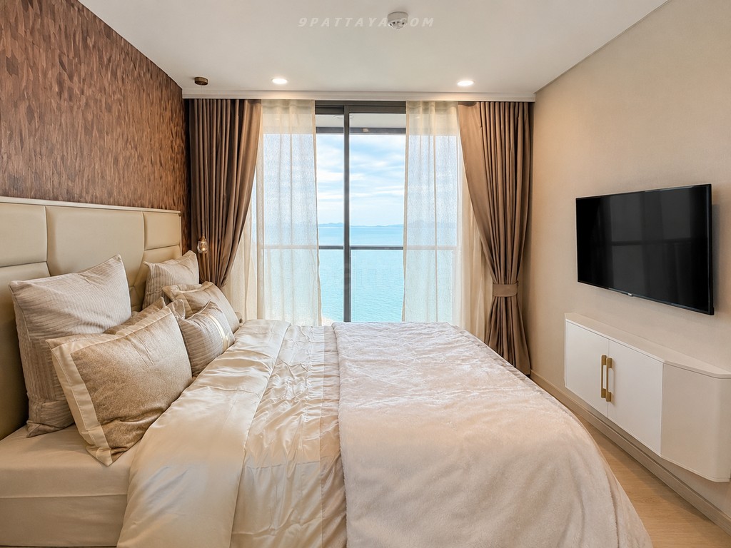 ✨ ให้เช่า Copacabana Jomtien Beach | 1 ห้องนอน | วิวทะเลจอมเทียน ✨ – ภาพที่ 3 – Na Jomtien – #9P-16462