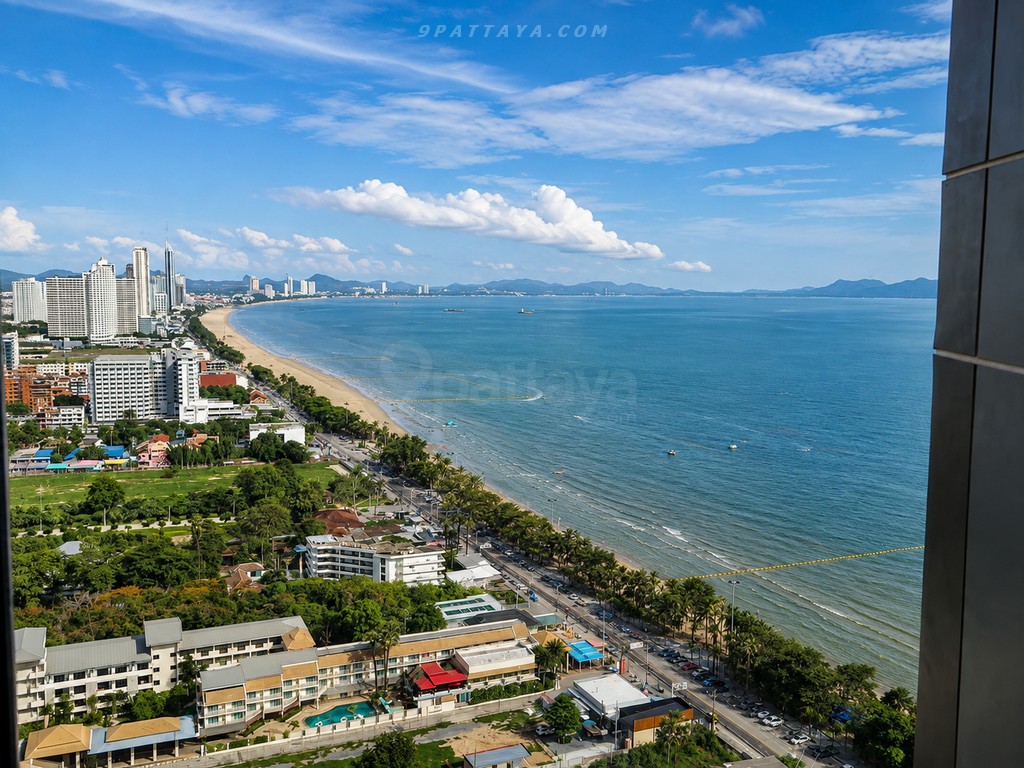 ✨ ให้เช่า Copacabana Jomtien Beach | 1 ห้องนอน | วิวทะเลจอมเทียน ✨ – ภาพที่ 7 – Na Jomtien – #9P-16462