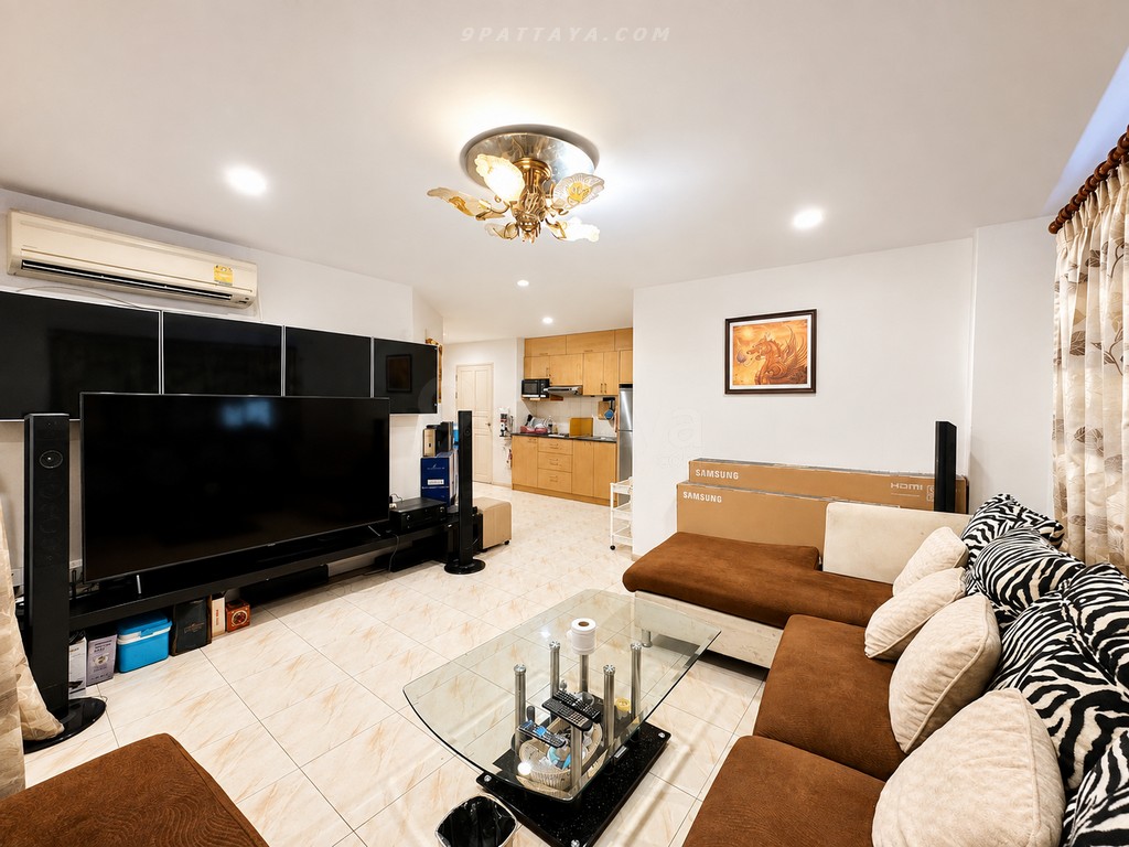 ✨ ขาย Pattaya Centerpoint Condominium | 2 ห้องนอน | ห้องริมสุด ✨ – ภาพที่ 2 – Central Pattaya – #9P-16464