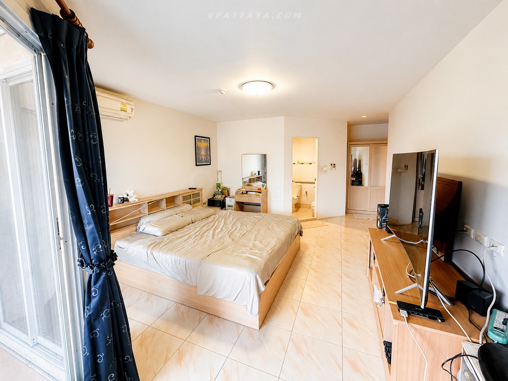 ✨ ขาย Pattaya Centerpoint Condominium | 2 ห้องนอน | ห้องริมสุด ✨ – ภาพที่ 4 – Central Pattaya – #9P-16464