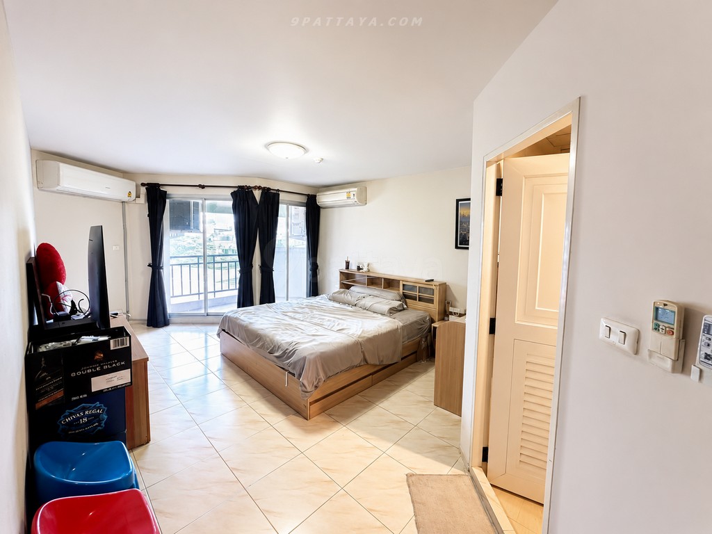 ✨ ขาย Pattaya Centerpoint Condominium | 2 ห้องนอน | ห้องริมสุด ✨ – ภาพที่ 6 – Central Pattaya – #9P-16464