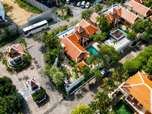 ✨ ขายบ้านใน View Talay Marina Pattaya | ที่ดิน 536 ตร.ม. | Thai Company ✨ – ภาพที่ 2 – Jomtien – #9P-16465