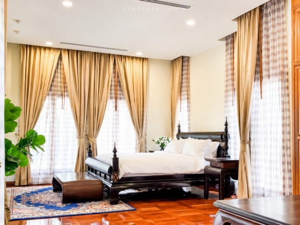 ✨ ขายบ้านใน View Talay Marina Pattaya | ที่ดิน 536 ตร.ม. | Thai Company ✨ – ภาพที่ 6 – Jomtien – #9P-16465