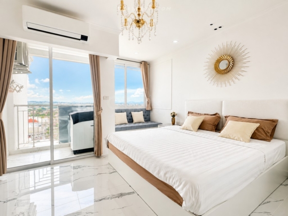 ✨ ให้เช่า The Empire Tower Pattaya | Studio ชั้น 11 | วิวโล่งสวย ✨ – ภาพหลัก – Jomtien – #9P-16466