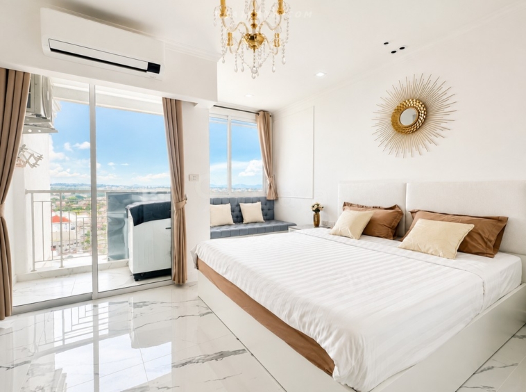 ✨ ให้เช่า The Empire Tower Pattaya | Studio ชั้น 11 | วิวโล่งสวย ✨ – ภาพหลัก – Jomtien – #9P-16466