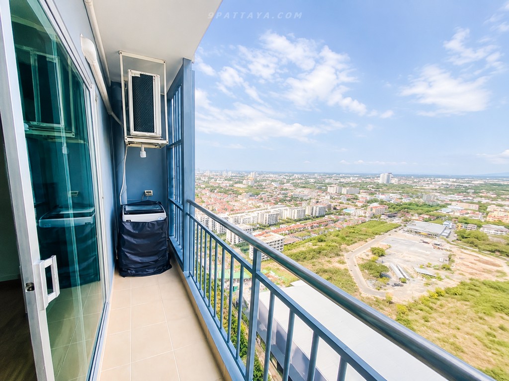 ✨ ให้เช่า Supalai Mare Pattaya | ชั้น 32 | เฟอร์นิเจอร์ครบพร้อมเข้าอยู่ ✨ – ภาพที่ 6 – Thepprasit – #9P-16467