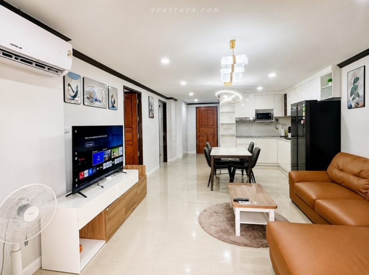 ✨ ให้เช่า Royal Hill Resort Condominium | ถนนทัพพระยา | 2 ห้องนอน ✨ – ภาพหลัก – Pratamnak – #9P-16482