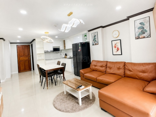 ✨ ให้เช่า Royal Hill Resort Condominium | ถนนทัพพระยา | 2 ห้องนอน ✨ – ภาพที่ 2 – Pratamnak – #9P-16482