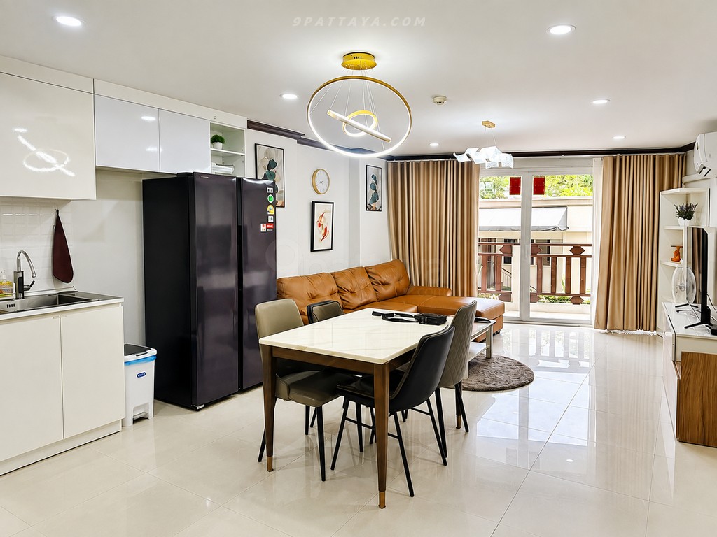 ✨ ให้เช่า Royal Hill Resort Condominium | ถนนทัพพระยา | 2 ห้องนอน ✨ – ภาพที่ 3 – Pratamnak – #9P-16482