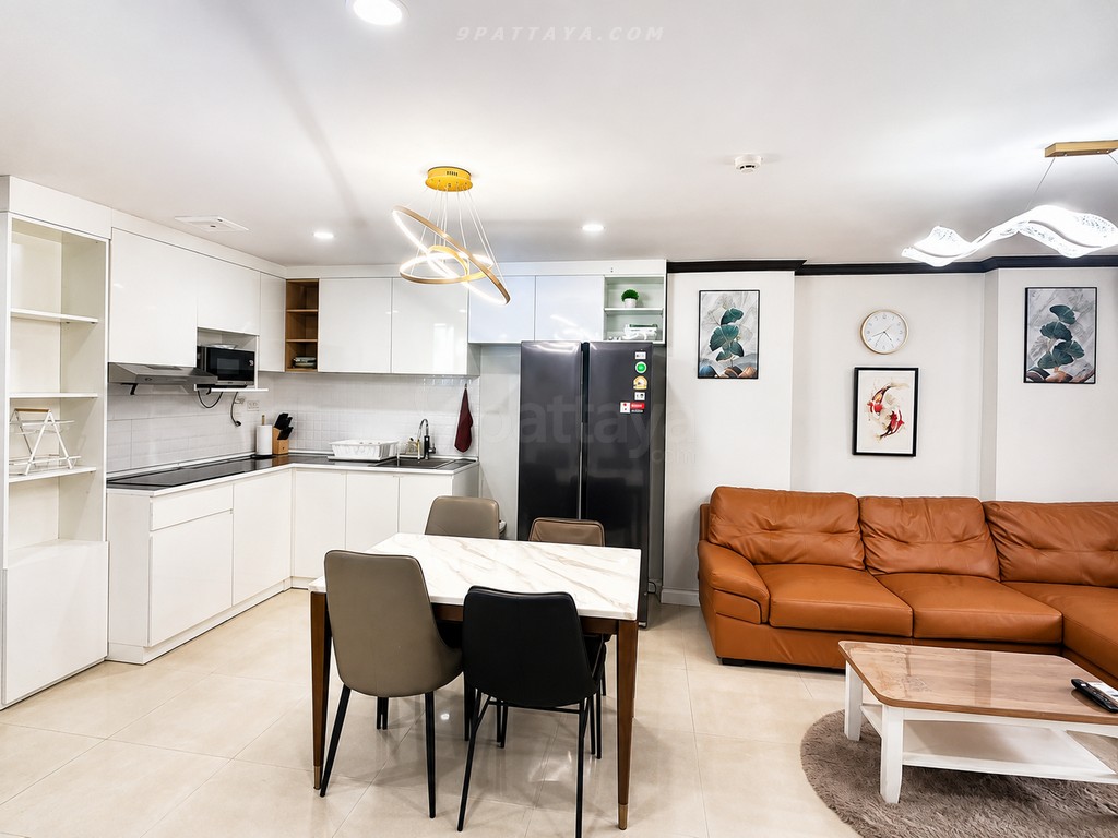 ✨ ให้เช่า Royal Hill Resort Condominium | ถนนทัพพระยา | 2 ห้องนอน ✨ – ภาพที่ 4 – Pratamnak – #9P-16482