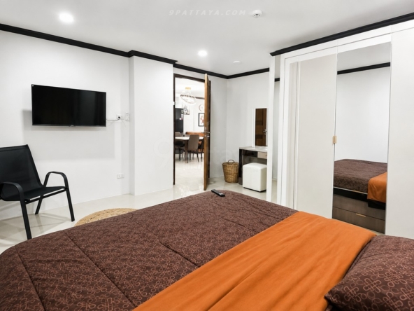 ✨ ให้เช่า Royal Hill Resort Condominium | ถนนทัพพระยา | 2 ห้องนอน ✨ – ภาพที่ 5 – Pratamnak – #9P-16482