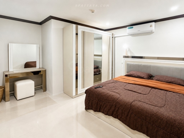 ✨ ให้เช่า Royal Hill Resort Condominium | ถนนทัพพระยา | 2 ห้องนอน ✨ – ภาพที่ 6 – Pratamnak – #9P-16482