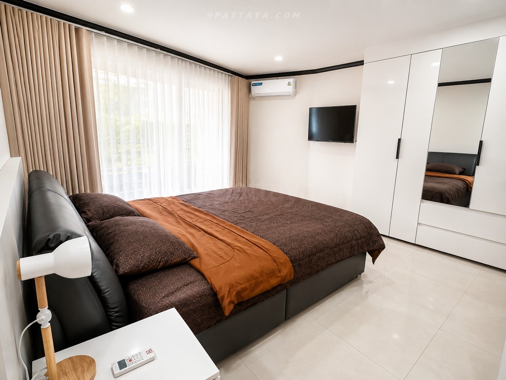 ✨ ให้เช่า Royal Hill Resort Condominium | ถนนทัพพระยา | 2 ห้องนอน ✨ – ภาพที่ 7 – Pratamnak – #9P-16482