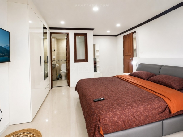 ✨ ให้เช่า Royal Hill Resort Condominium | ถนนทัพพระยา | 2 ห้องนอน ✨ – ภาพที่ 8 – Pratamnak – #9P-16482